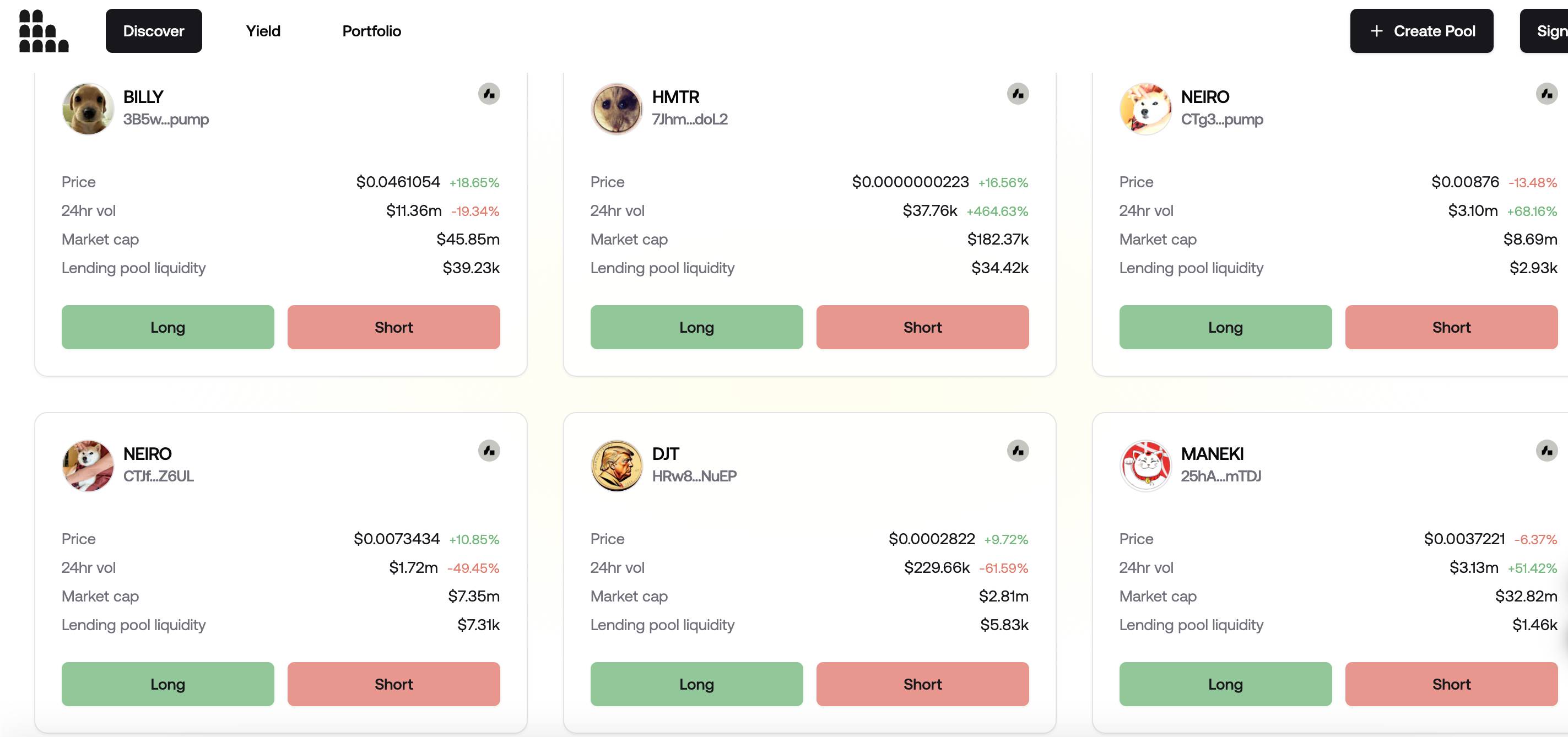 Fueling the Meme PVP, a new option for DeFi business transformation image 2