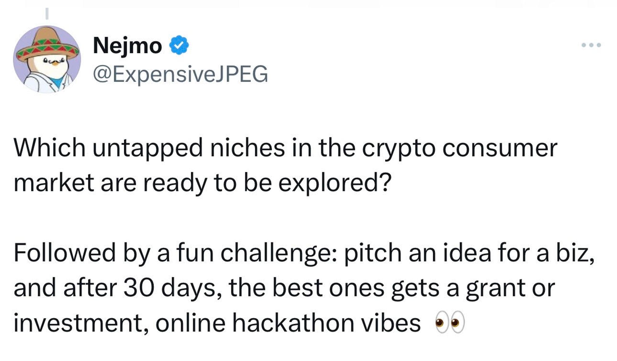 Pudgy Penguins CEO：何为消费级加密货币应用？ image 4