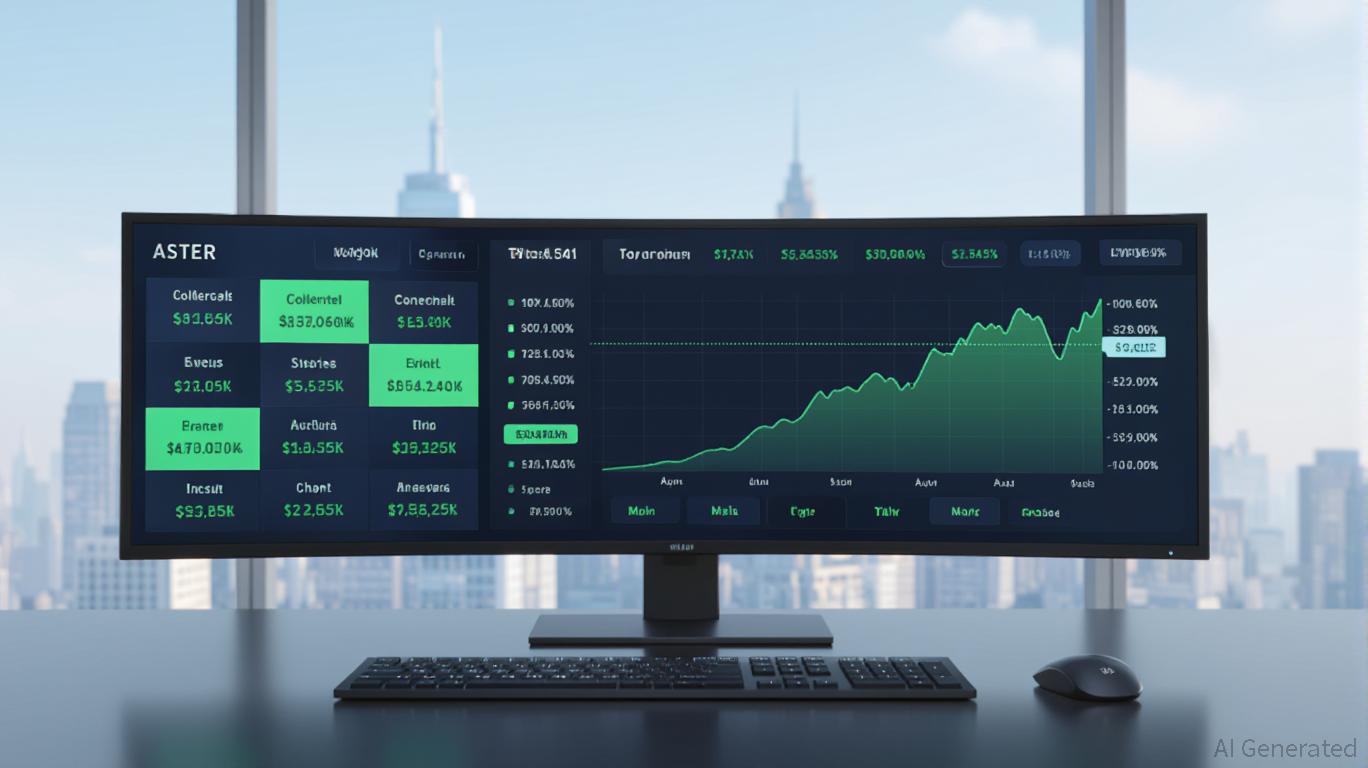 Aster DEX's Latest Strategic Move and Its Influence on DeFi Liquidity