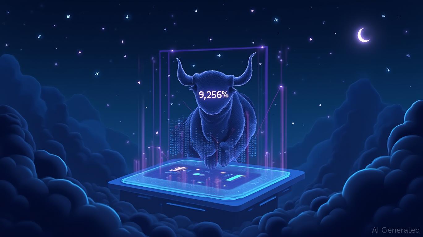 Ethereum Updates Today: MoonBull Combines Meme Craze with DeFi Accuracy, Promising 9,256% Gains