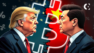 Bitcoin-Bullen kämpfen gegen 90k-Widerstandszone, angeheizt durch Trump-Zollprobleme