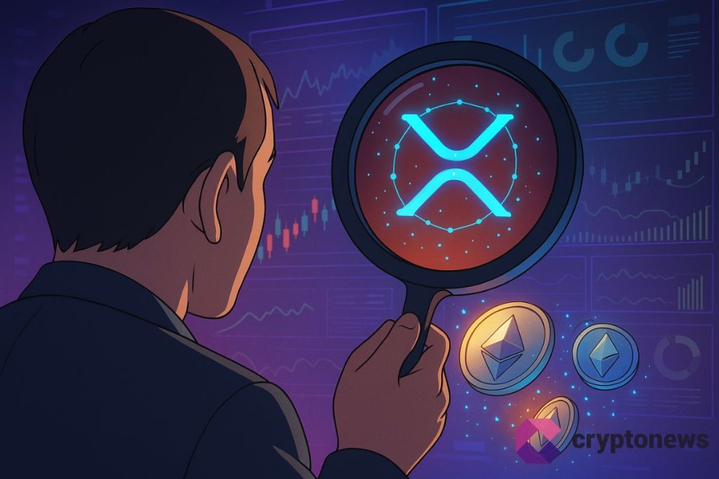 ETF XRP : CoinShares dévoile son ticker et son dépositaire avant la décision de la SEC image 1