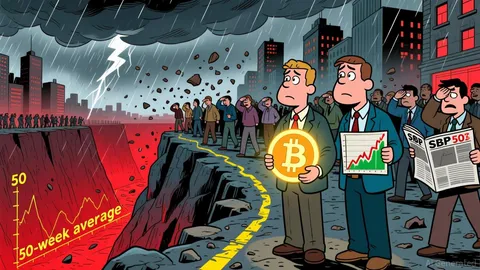 Bitcoin Updates Today: Is Bitcoin’s Drop Indicating a Bear Market or Revealing Foundational Strength?