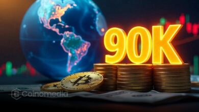 Bitcoin Price Surge: $90K Within Reach?