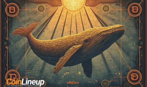 Bitcoin Whale Moves 3,500 BTC After Three-Year Inactivity