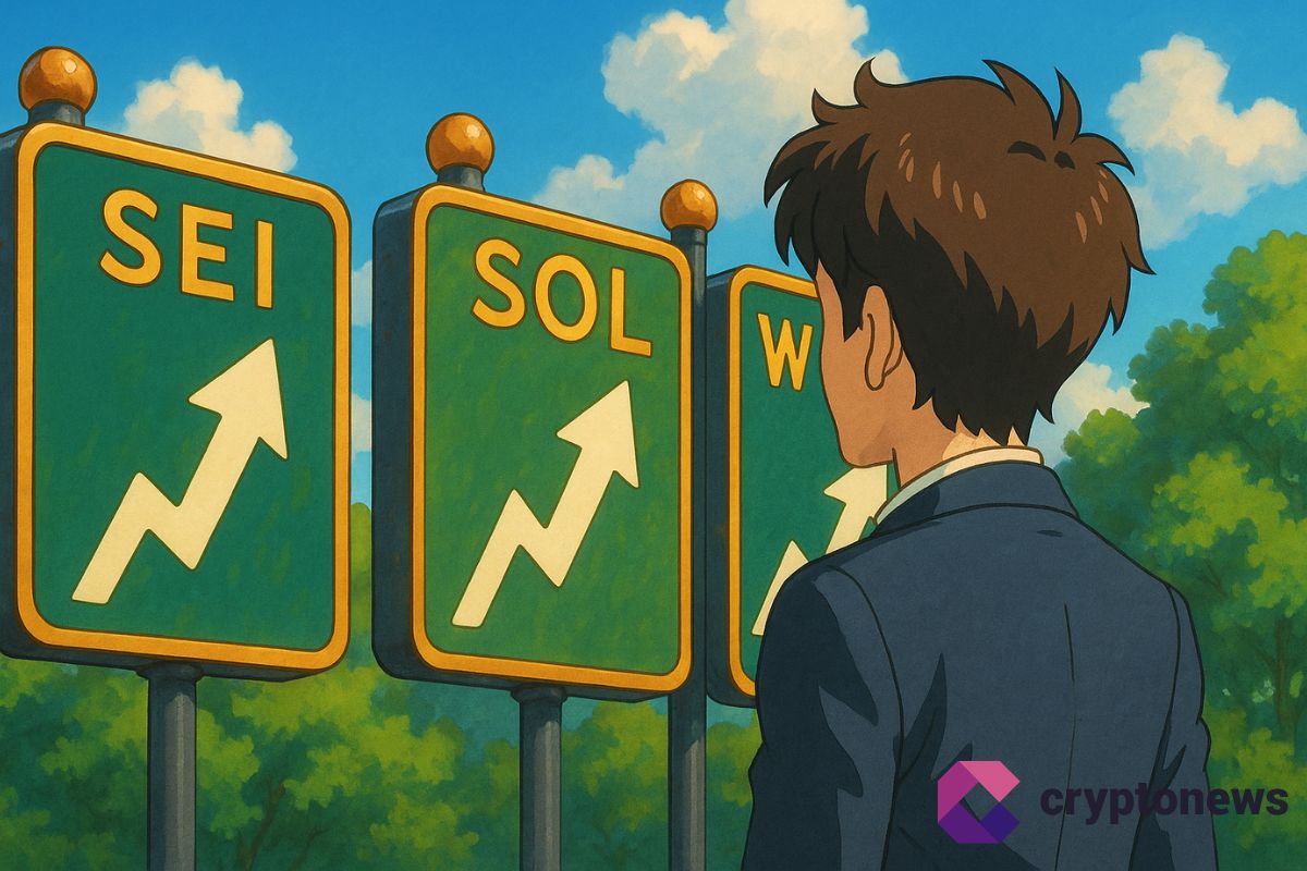 SEI, SOL, WEPE : 3 signaux haussiers qui attirent les traders