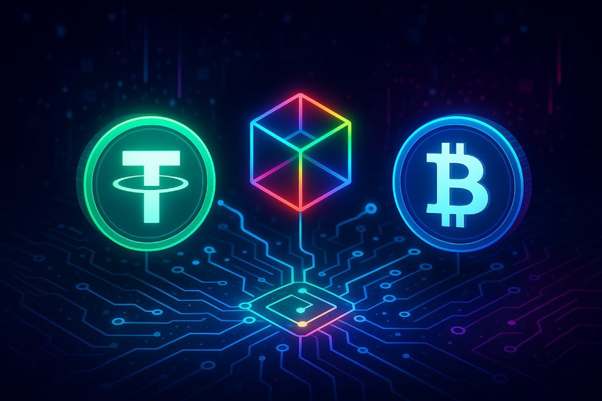 Tether, anuncia que su token USDT estará disponible en la red de Bitcoin a través del protocolo RGB image 0