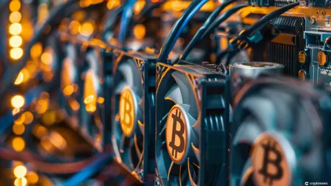 Bitcoin Miners Enter Longest Sell-Off Phase In Seven Years