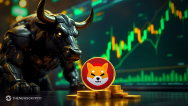 Ipinapahayag ng mga analyst ng komunidad na posibleng magkaroon ng breakout ang Shiba Inu mula sa descending triangle pattern