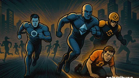 Market Shifts: Altcoins Surge as Bitcoin Slows