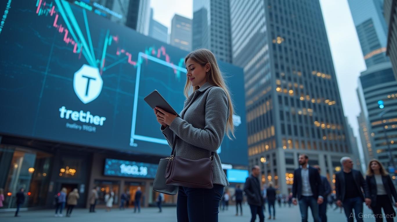 Bitcoin News Today: Tether Bridges Bitcoin and Stablecoin Worlds with Native RGB Integration