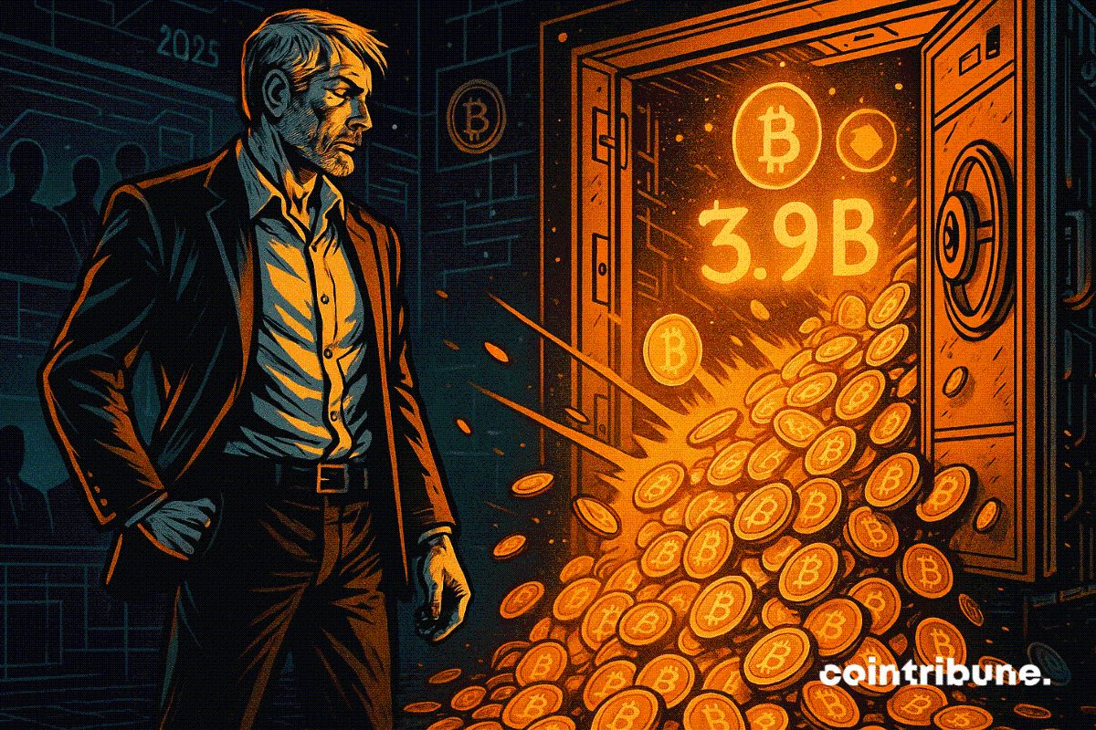 2025年第3四半期、戦略により39億ドルのBitcoin公正価値増加