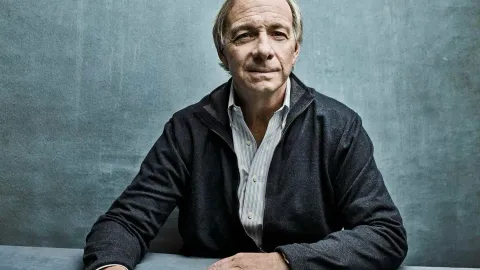 Entrevista com Ray Dalio: Das estratégias de alocação de ativos à sucessão de riqueza, 10 regras de gestão financeira para amigos chineses