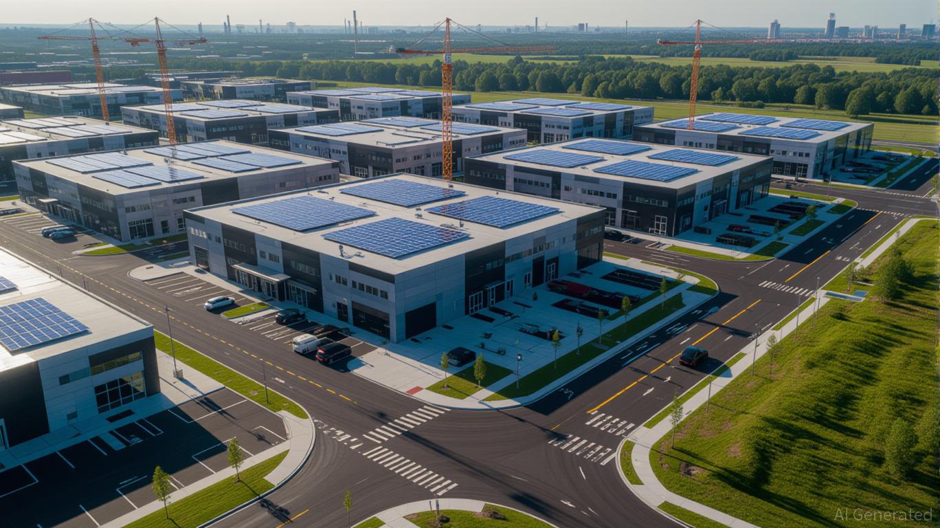 Webster, NY Receives $9.8 Million FAST NY Grant: Driving Industrial Transformation and Boosting Real Estate Development