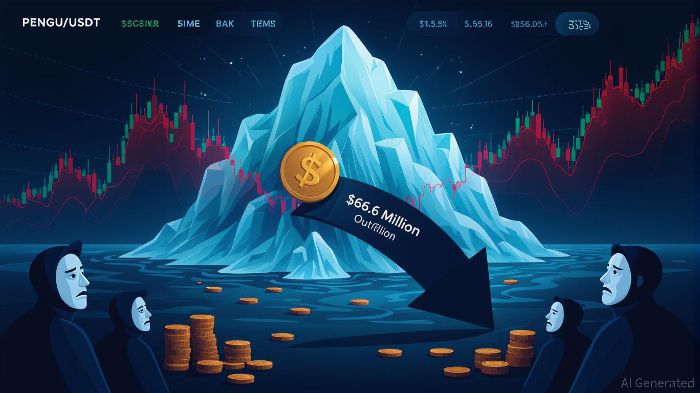 Analyzing the PENGU USDT Sell Signal and What It Means for Stablecoin Investors