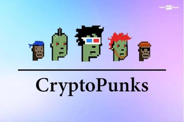CryptoPunks 2024:给以太坊最具标志性的 NFT「把个脉」 image 1