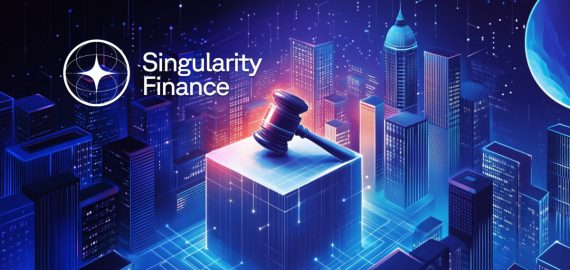 Клорис Чен из Singularity Finance присоединяется к круглому столу Сената США по вопросам легитимности криптовалют и инноваций в области искусственног