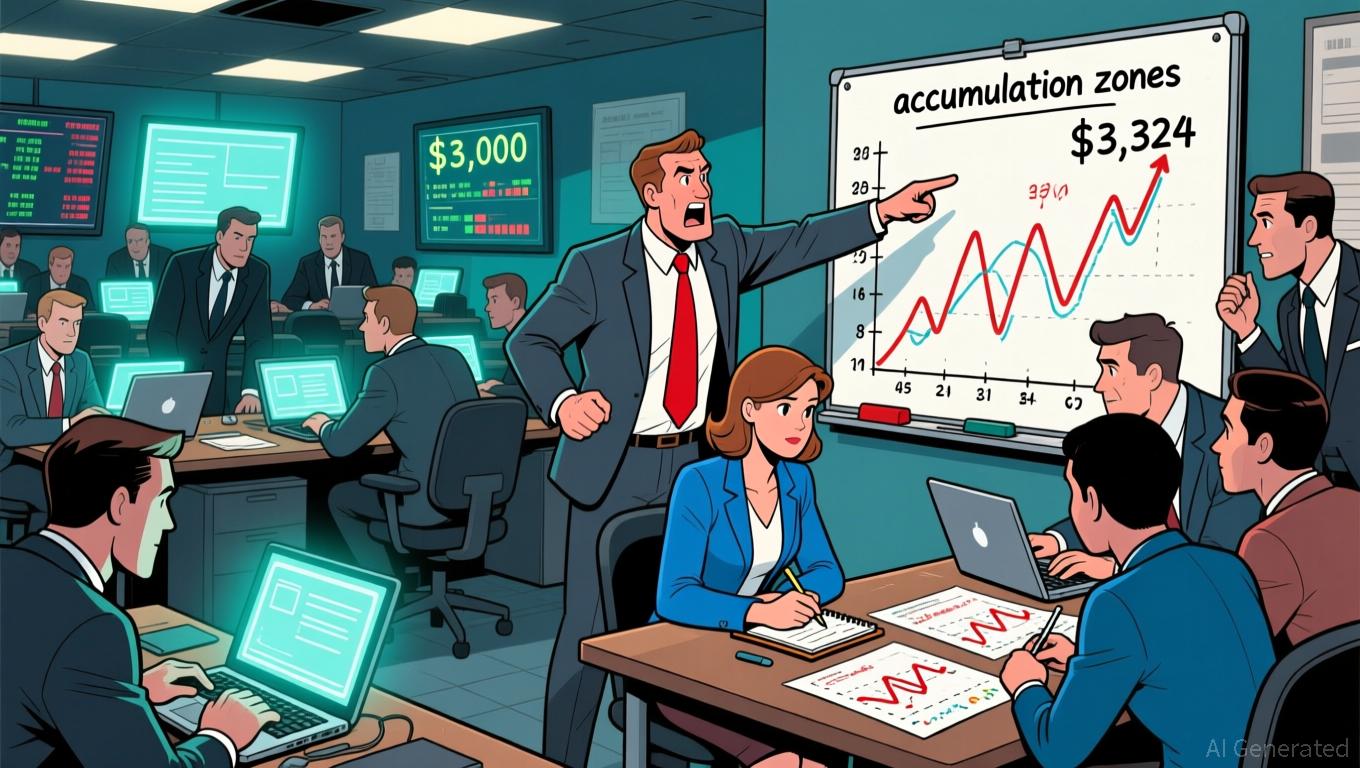 Ethereum News Today: Ethereum Faces a Pivotal Moment as Sellers Stand Firm While Bulls Anticipate a Rally to $16K by 2025