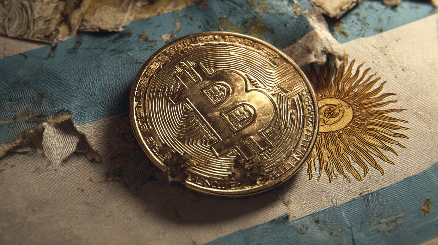 Empresa cripto es denunciada en Argentina por presunta estafa