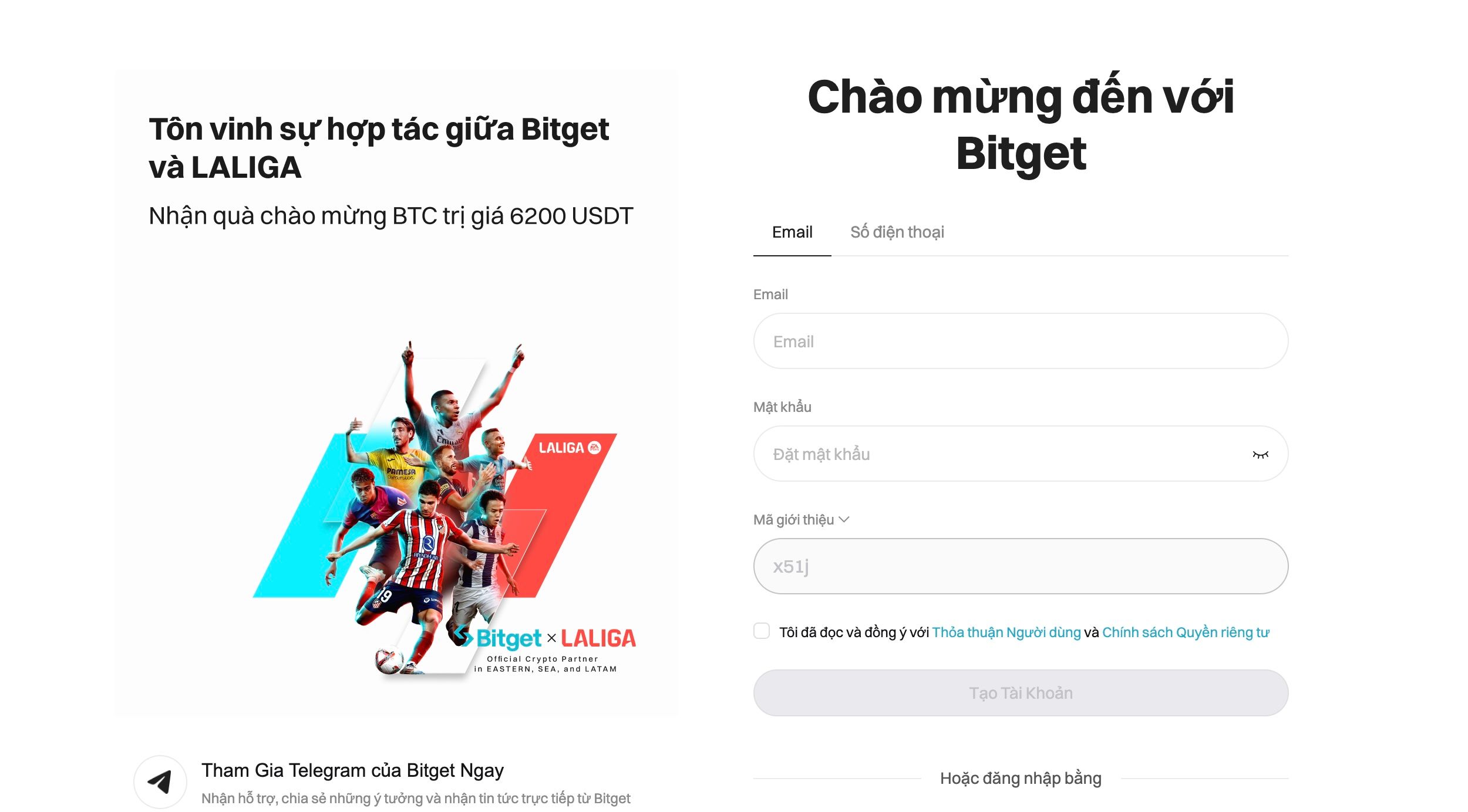 Bitget là gì? Hướng dẫn đăng ký tài khoản và giao dịch sàn Bitget image 0