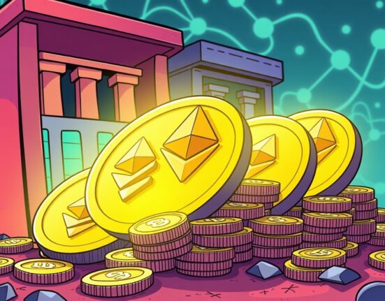 ETH Reserves: Dominant Firms Accumulate Over 3 Million Ethereum