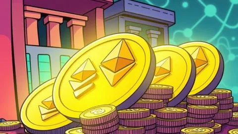 ETH Reserves: Dominant Firms Accumulate Over 3 Million Ethereum