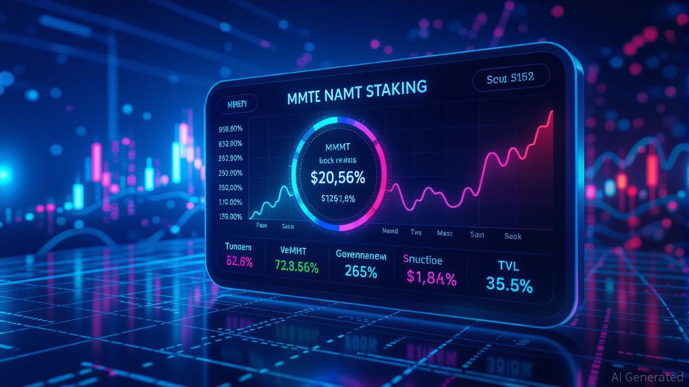 MMT Token Value Soars: Governance Enhancements and DeFi Drivers in 2025