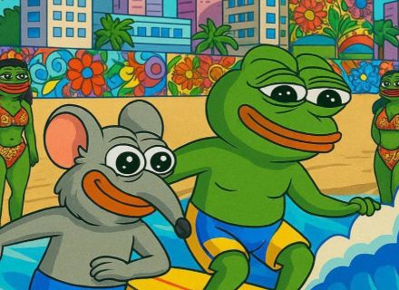 Pepe家族再添新成员——RATO 3天暴涨70倍!