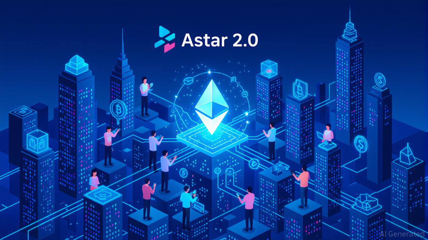 Astar 2.0's Market Rally and Growing Institutional Interest: Evaluating the Long-Term Strategic Impact for Cryptocurrency Investors