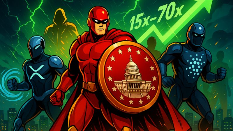 Must-Have Altcoins 2025 — MAGACOIN, XRP, Cardano and Hidden Gems Promising 15x–70x ROI