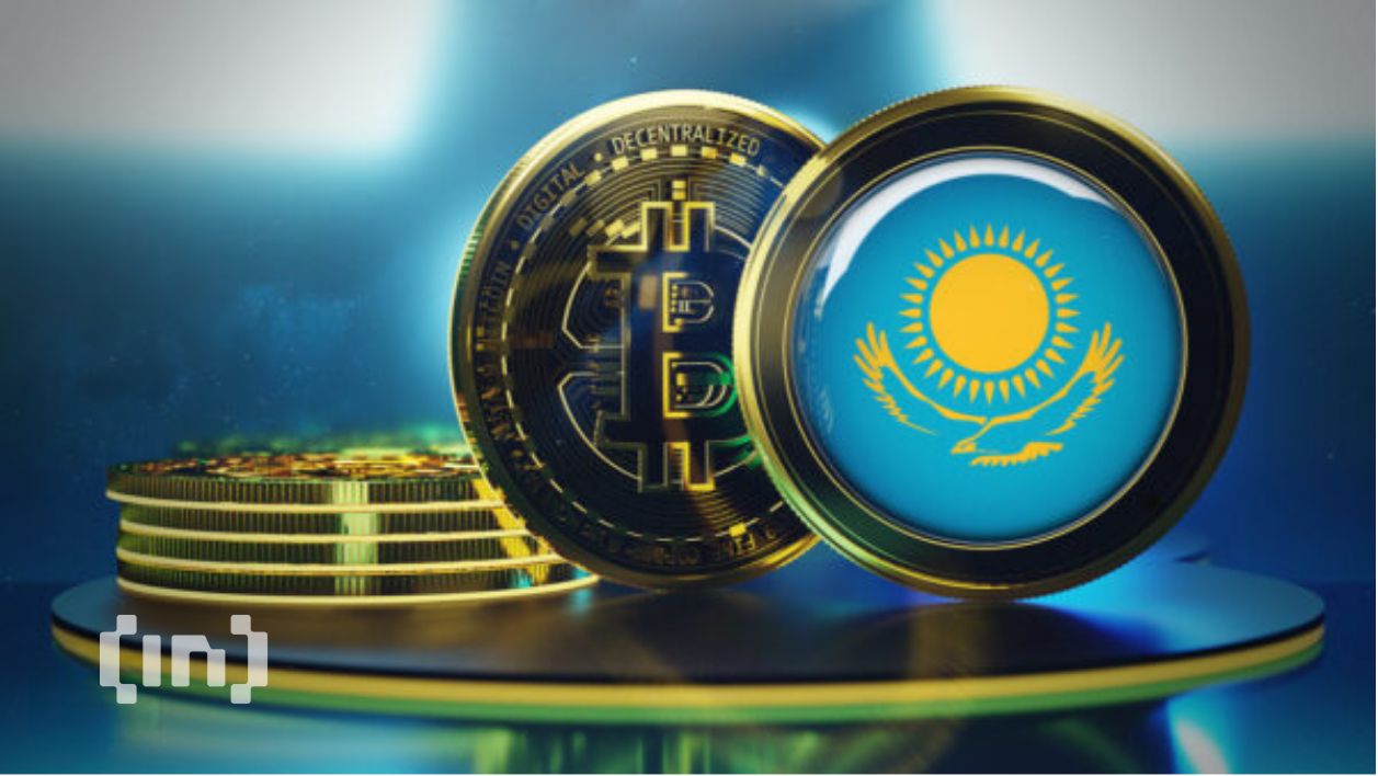 Kazajistán lanza un fondo cripto respaldado por el Estado: ¿cuál es la primera compra?