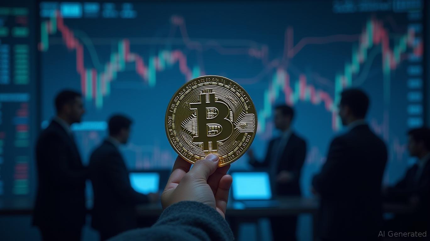 Bitcoin Updates: Institutions Diversify Strategies: Altcoin ETFs Offer a Counterbalance to Bitcoin’s Centralized Risk
