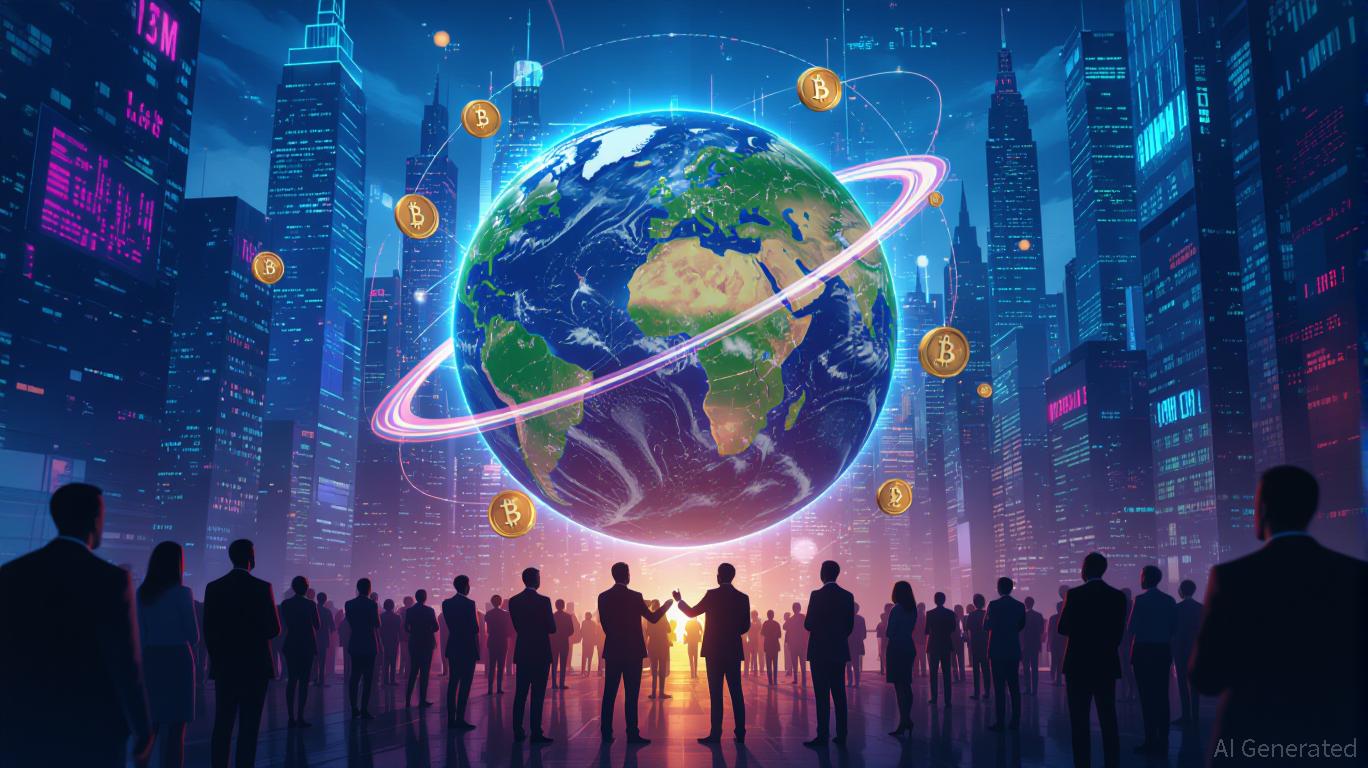 Navigating the New Frontier: U.S. Investors and the Global Crypto Regulatory Maze