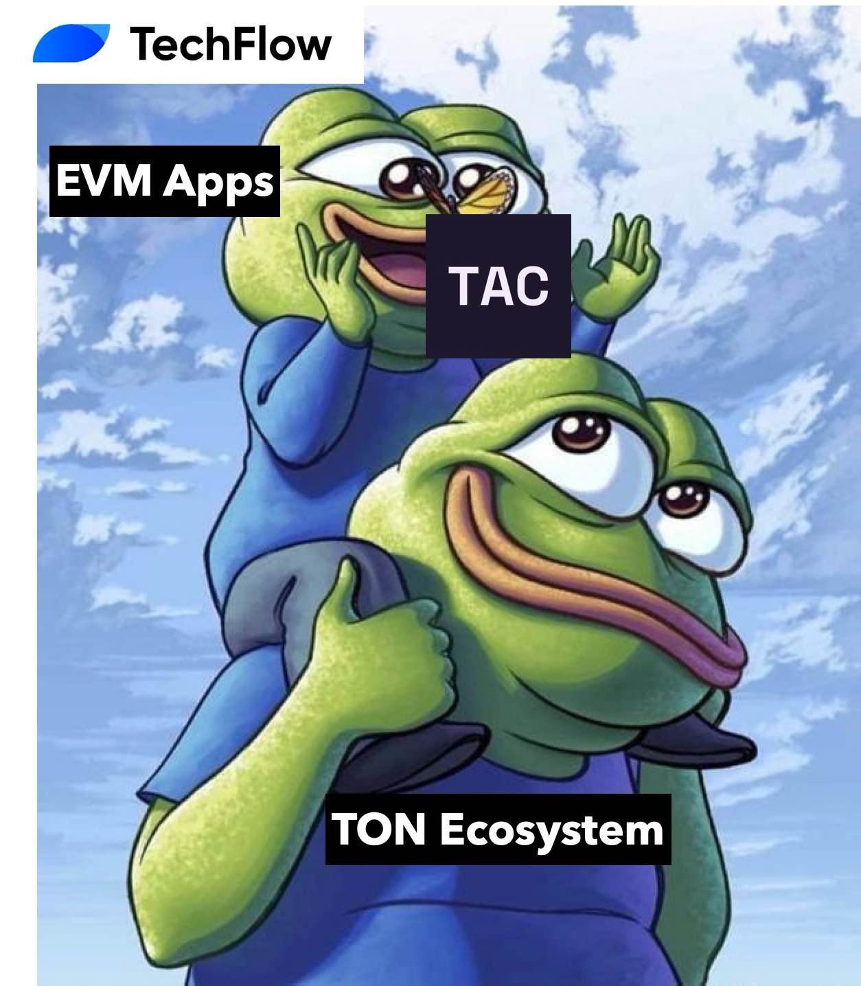 解读 TAC：TON 生态热度再燃，让 EVM 应用无缝迁徙的润滑剂 image 0