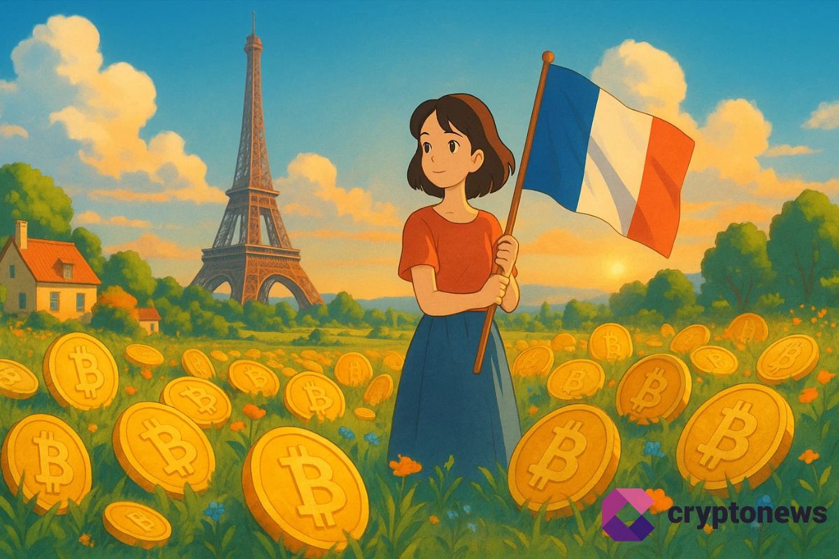 L’État français détiendrait 300 cryptos saisies valorisées à 194 M€