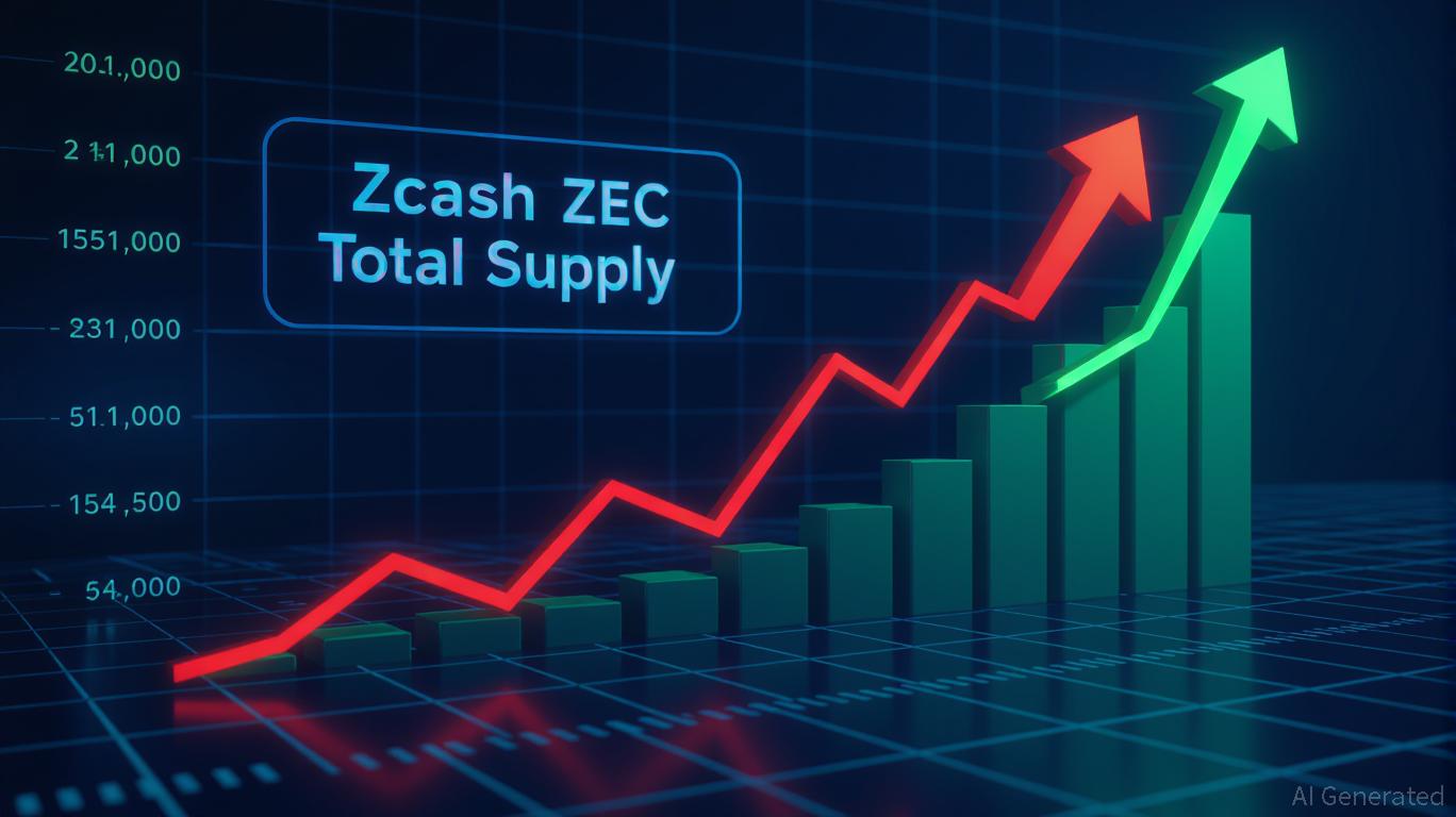 Zcash Halving Scheduled for November 2025: Igniting a Bull Run for Privacy Coins