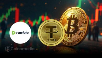Rumble Adds Bitcoin Tipping with Tether’s Support