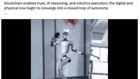 Virtuals Robotics: ¿Por qué entramos en el campo de la inteligencia encarnada?