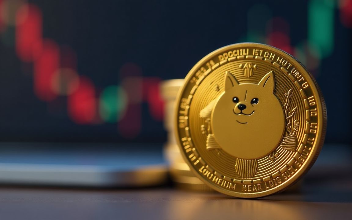 DOGE 在 0.234 个月高点后跌至 6 美元
