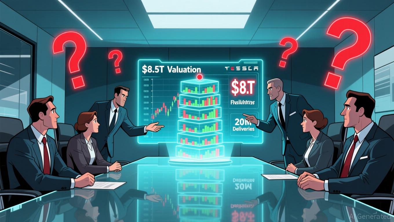 Tesla’s $1 Trillion Musk Deal: Strategic Move to Keep CEO or Example of Excessive Corporate Power?