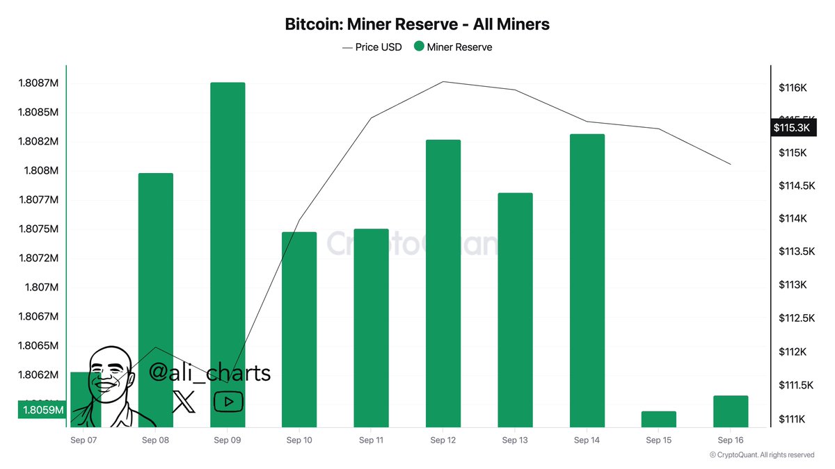 Bitcoin pronto para disparar dois dígitos até um novo recorde histórico se este nível de suporte se mantiver, diz trader – mas há um porém image 2