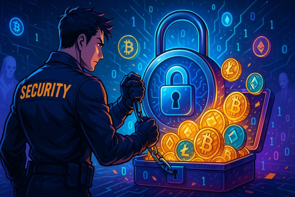 Ordinateur Quantique vs Cryptomonnaie : 10 ans pour détruire la Blockchain image 1