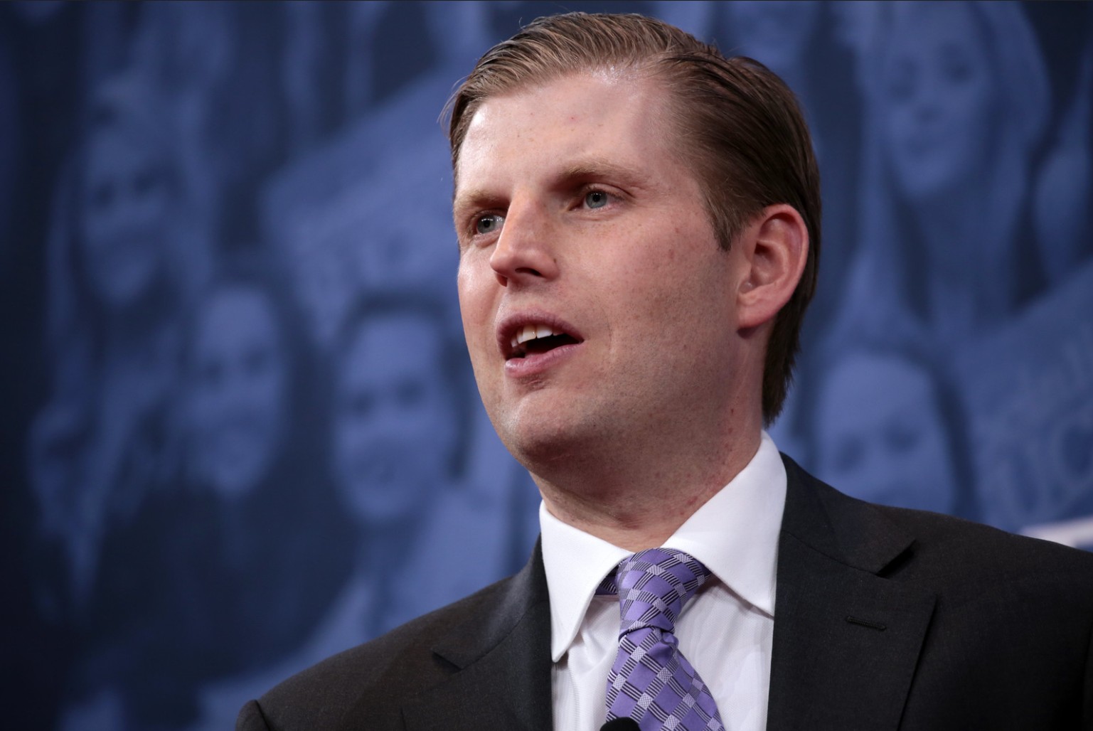 Eric Trump diz que agora é ‘um ótimo momento para comprar Bitcoin’