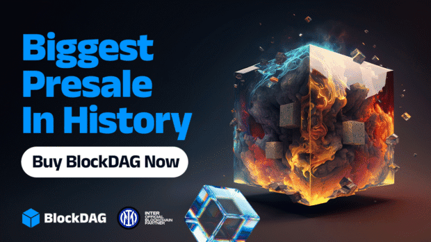 Ethereum Steady, Chainlink Eyes $31, While BlockDAG Gains Momentum: Presale Hits $382.5M!