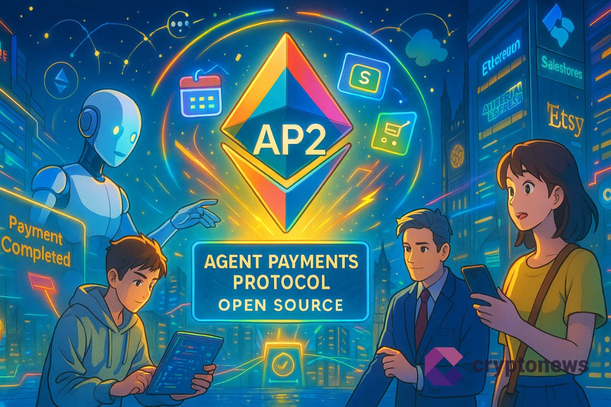 Google lance AP2 : un protocole IA qui unit stablecoins et paiements bancaires