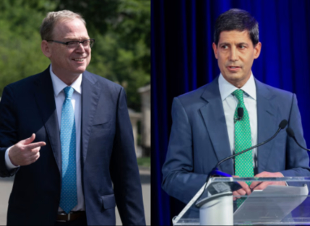 下一任美联储主席,两个“凯文”激斗,贝森特坐山观虎