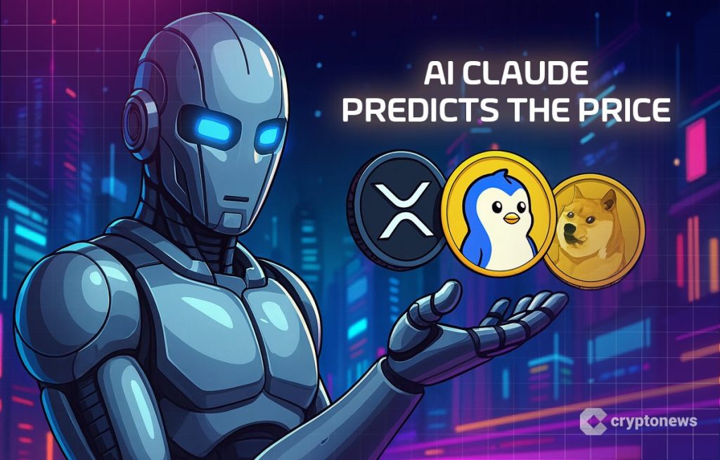 Führender AI Claude prognostiziert den Preis von XRP, PENGU und Dogecoin bis Ende 2025 image 0