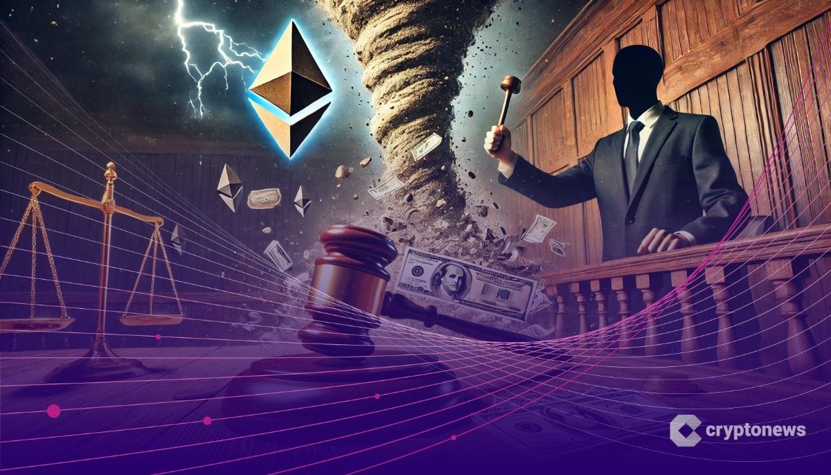 US Treasury Removes Sanctions on Ethereum Mixer Tornado Cash image 0