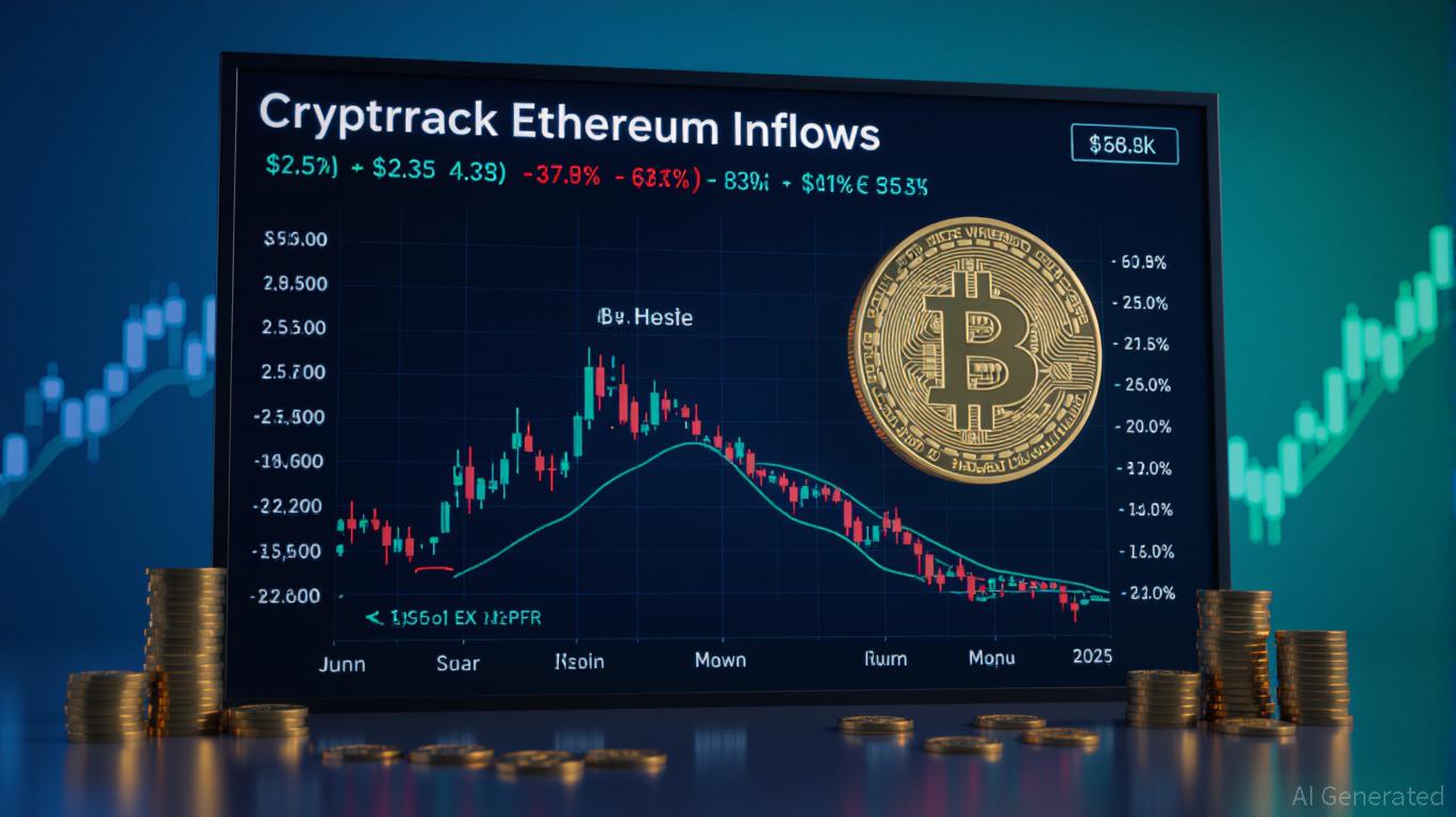 3 Undervalued Altcoins with Explosive Upside as Institutions Stack Bitcoin and Ethereum