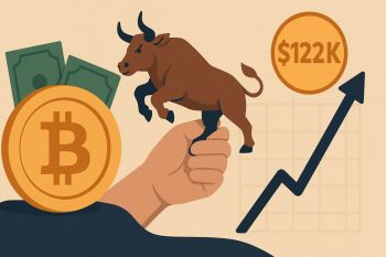 3 động lực có thể đưa Bitcoin vượt mốc $122K trong 2025